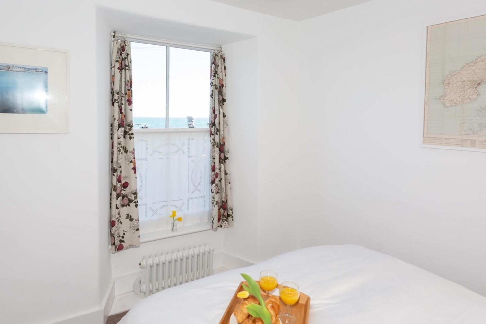 Janies Cottage~ Mousehole~Eclectic Interiors & Vintage Charm ภายนอก รูปภาพ