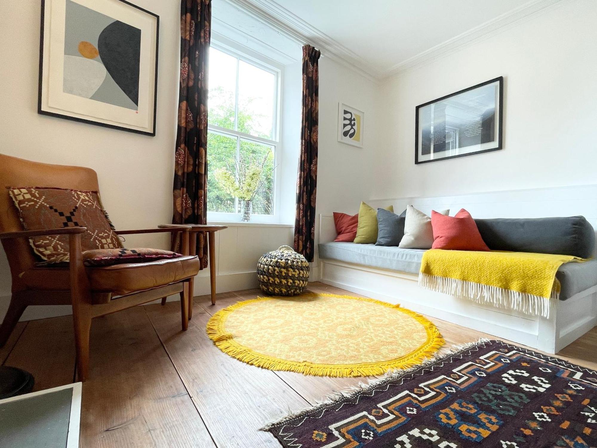 Janies Cottage~ Mousehole~Eclectic Interiors & Vintage Charm ภายนอก รูปภาพ